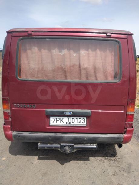 Ford Transit Tourneo, 1996 г.