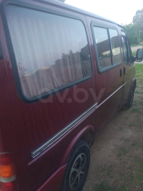 Ford Transit Tourneo, 1996 г.