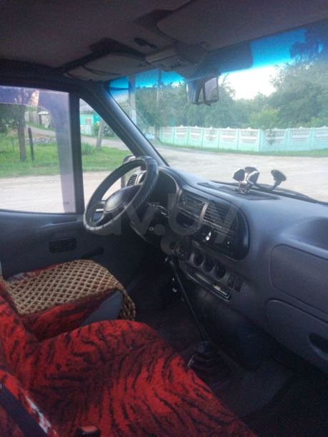 Ford Transit Tourneo, 1996 г.