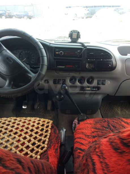 Ford Transit Tourneo, 1996 г.