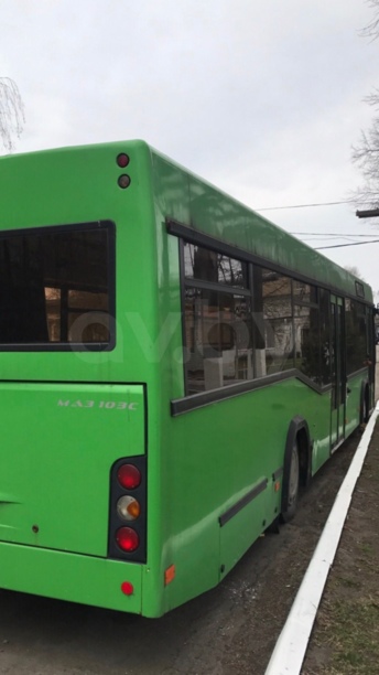 МАЗ 103 MAZ 103562, 2011 г.