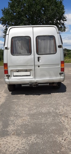 Ford Transit TDI, 1999 г.