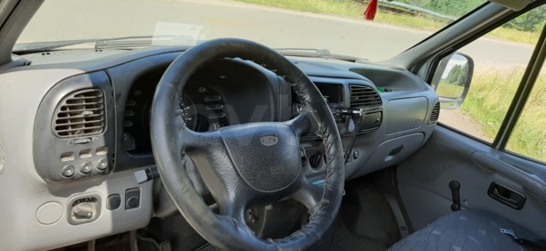 Ford Transit TDI, 1999 г.