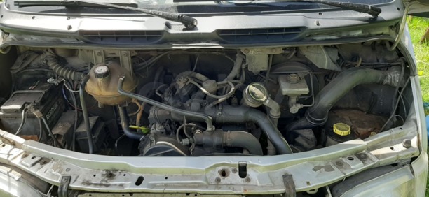 Ford Transit TDI, 1999 г.