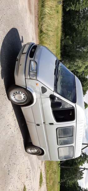 Ford Transit TDI, 1999 г.