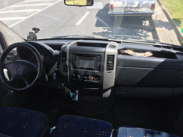 Mercedes-Benz Sprinter, 2009 г.