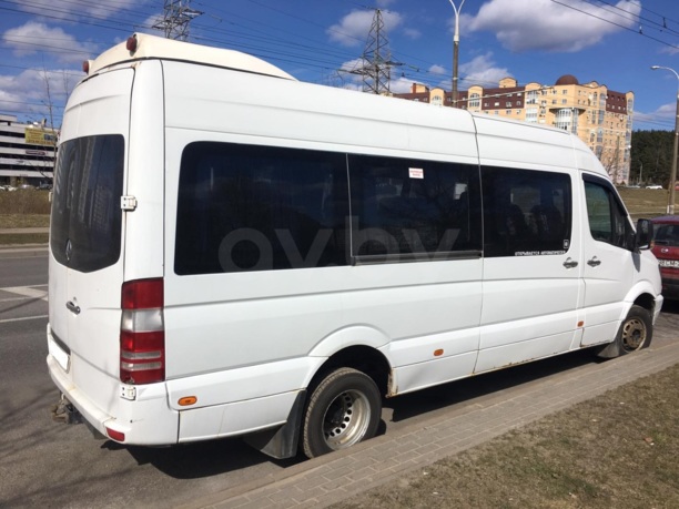 Mercedes-Benz Sprinter, 2009 г.