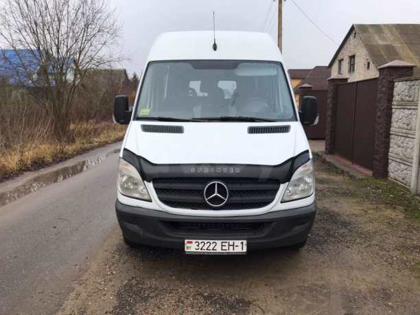 Mercedes-Benz Sprinter 315 CDI, 2008 г.