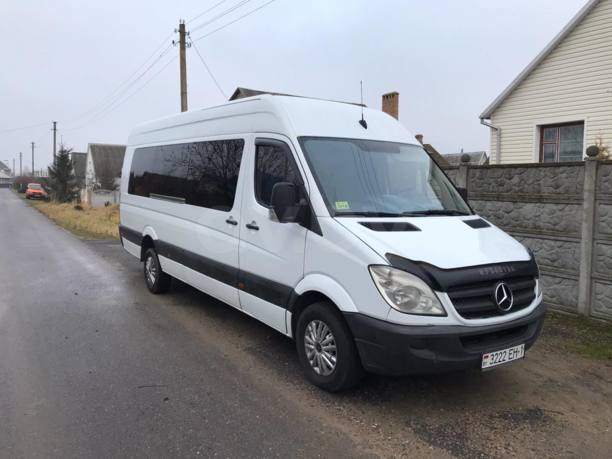Mercedes-Benz Sprinter 315 CDI, 2008 г.