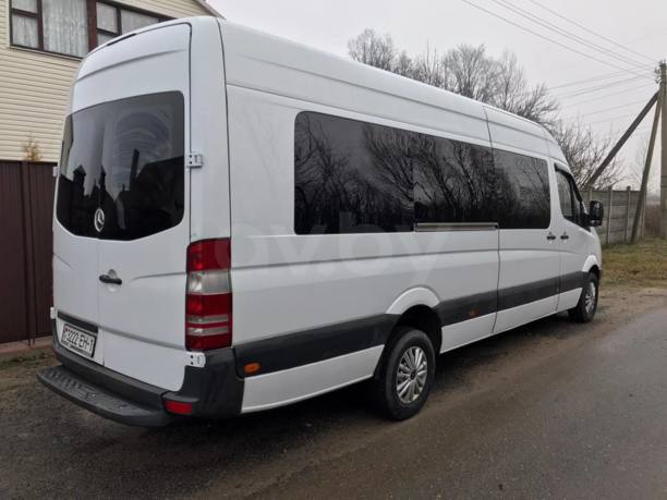 Mercedes-Benz Sprinter 315 CDI, 2008 г.