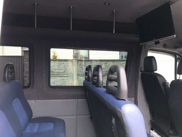 Mercedes-Benz Sprinter 315 CDI, 2008 г.