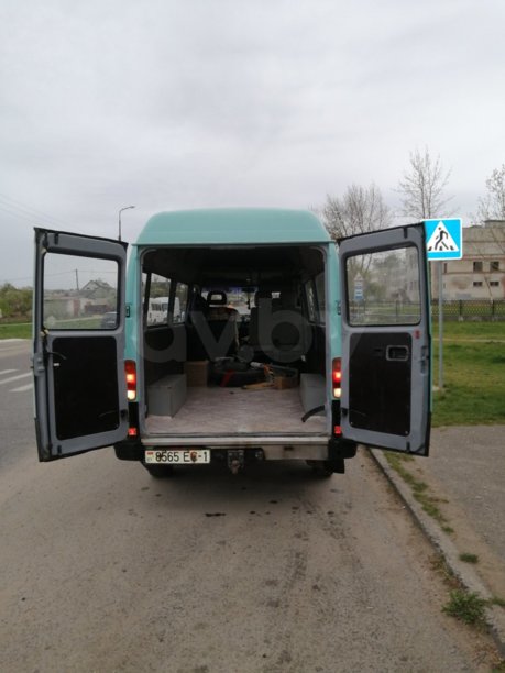 Mercedes-Benz 0404, 1990 г.