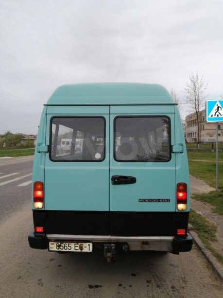 Mercedes-Benz 0404, 1990 г.