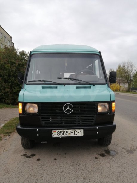 Mercedes-Benz 0404, 1990 г.