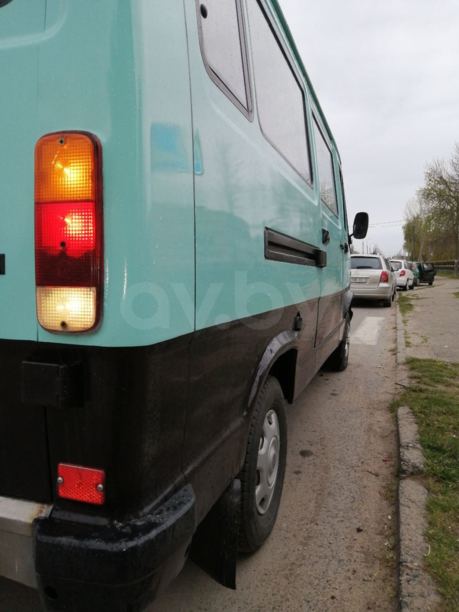 Mercedes-Benz 0404, 1990 г.