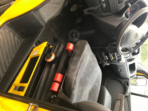 Mercedes-Benz Sprinter, 2005 г.