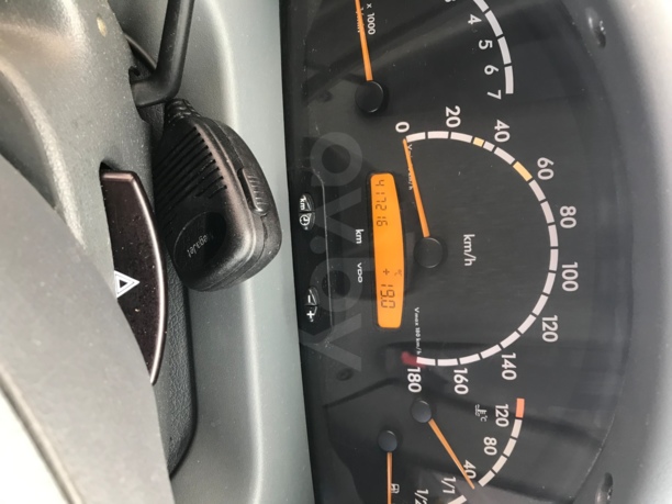 Mercedes-Benz Sprinter, 2005 г.