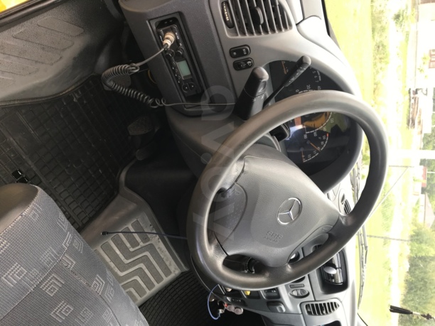 Mercedes-Benz Sprinter, 2005 г.