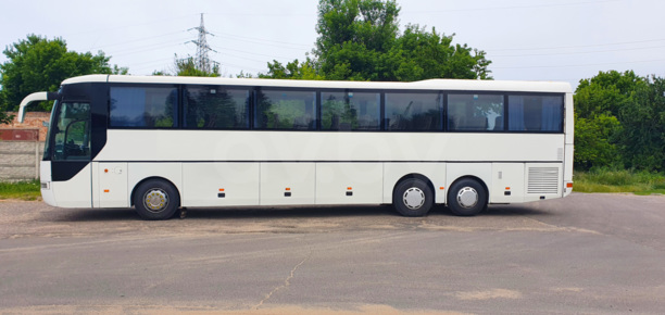 MAN A32, 2002 г.