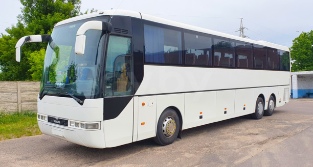 MAN A32, 2002 г.