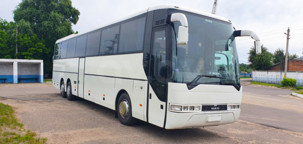 MAN A32, 2002 г.