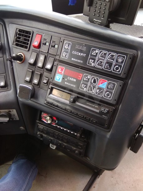 MAN A32, 2002 г.