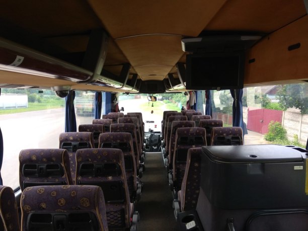 MAN A32, 2002 г.