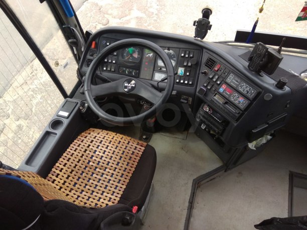 MAN A32, 2002 г.