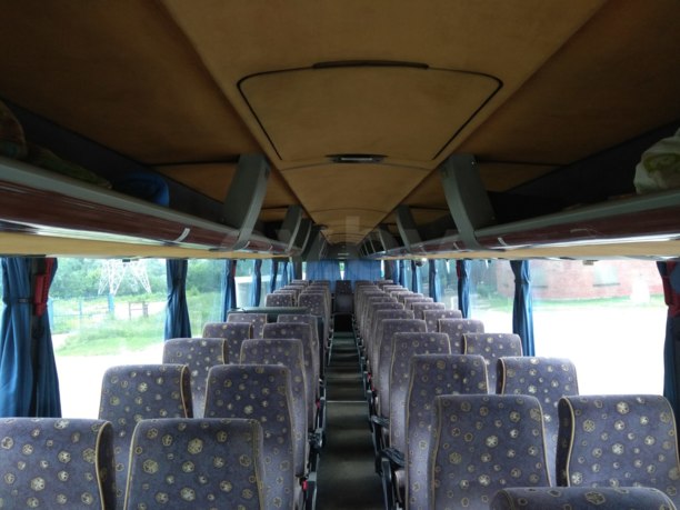 MAN A32, 2002 г.