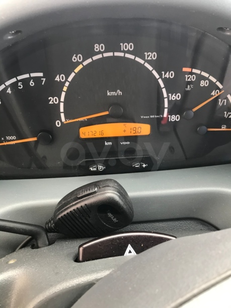Mercedes-Benz Sprinter, 2005 г.