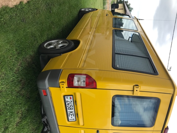 Mercedes-Benz Sprinter, 2005 г.