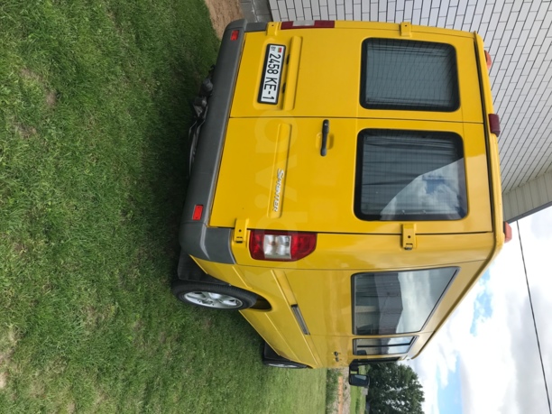 Mercedes-Benz Sprinter, 2005 г.