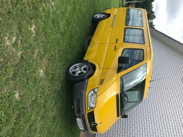 Mercedes-Benz Sprinter, 2005 г.