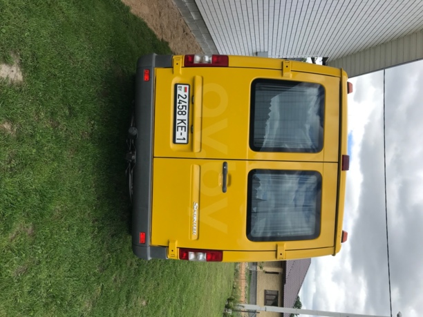 Mercedes-Benz Sprinter, 2005 г.