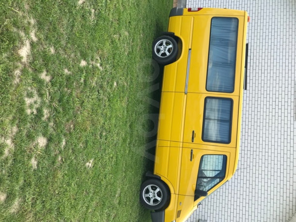 Mercedes-Benz Sprinter, 2005 г.