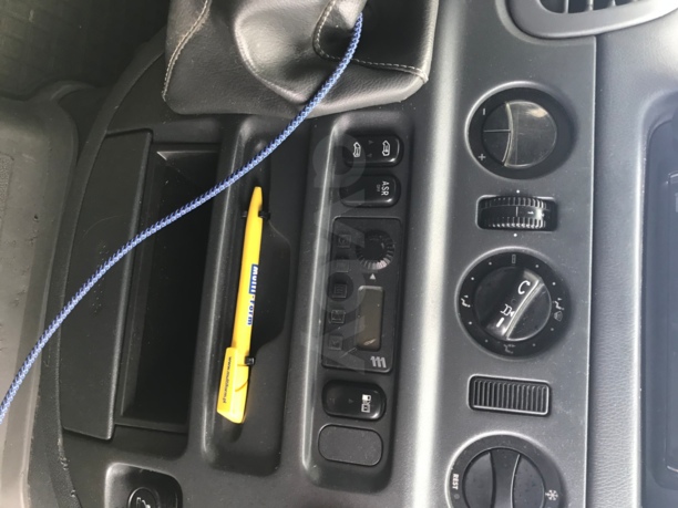 Mercedes-Benz Sprinter, 2005 г.