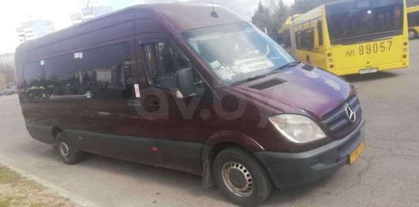 Mercedes-Benz Sprinter Макси база, 2009 г.