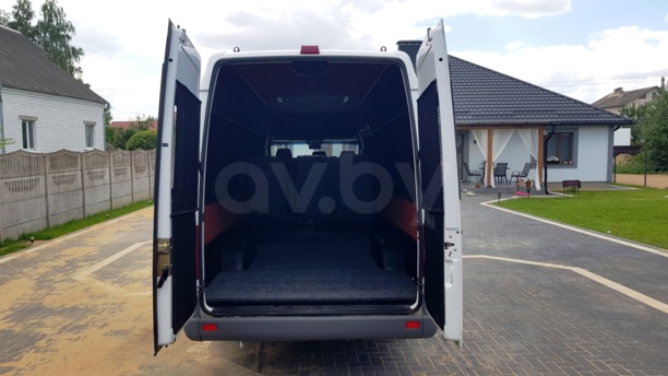 Mercedes-Benz Sprinter Classic L3H2, 2015 г.