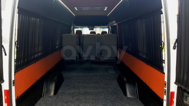Mercedes-Benz Sprinter Classic L3H2, 2015 г.