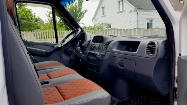Mercedes-Benz Sprinter Classic L3H2, 2015 г.