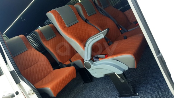 Mercedes-Benz Sprinter Classic L3H2, 2015 г.