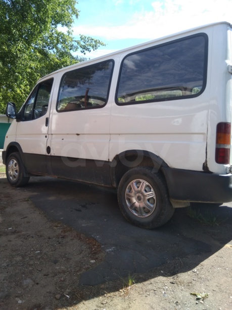 Ford Transit, 1993 г.