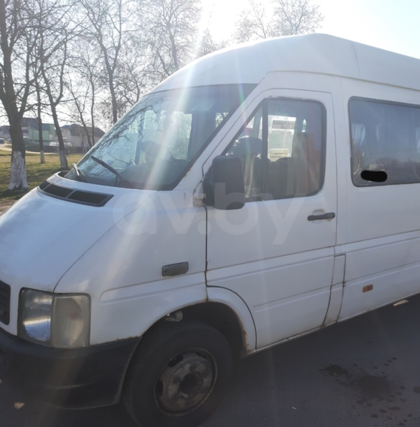 Volkswagen LT, 2005 г.