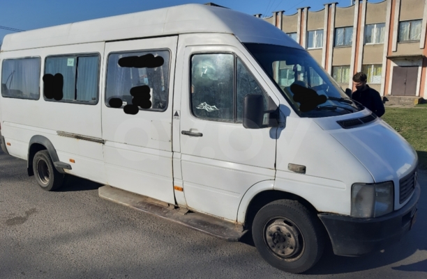 Volkswagen LT, 2005 г.
