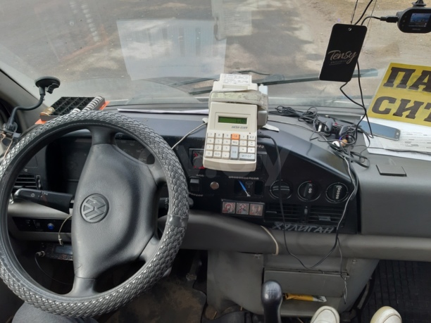 Volkswagen LT, 2005 г.