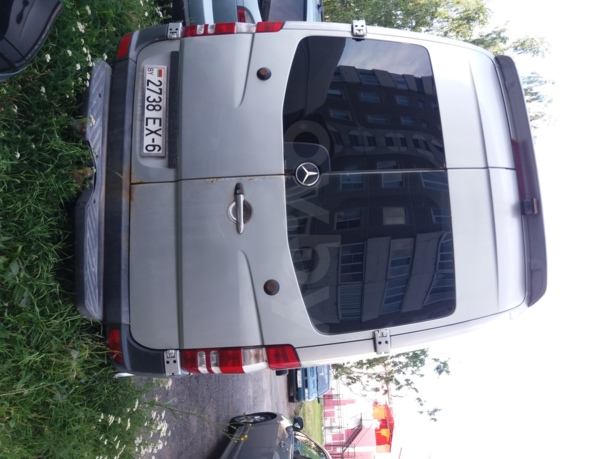 Mercedes-Benz Sprinter, 2007 г.