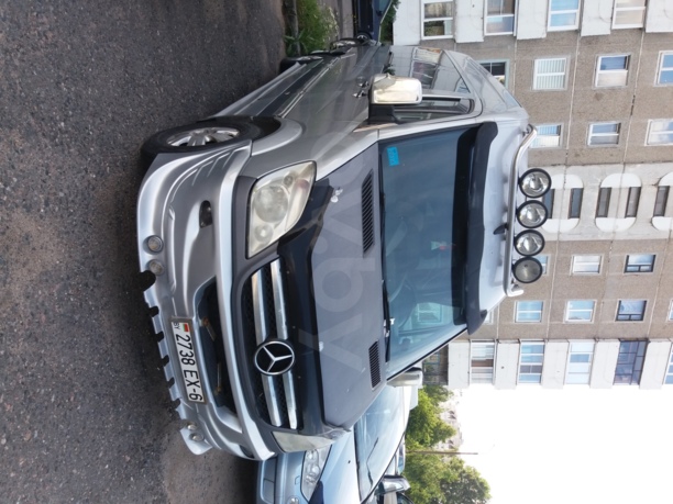 Mercedes-Benz Sprinter, 2007 г.