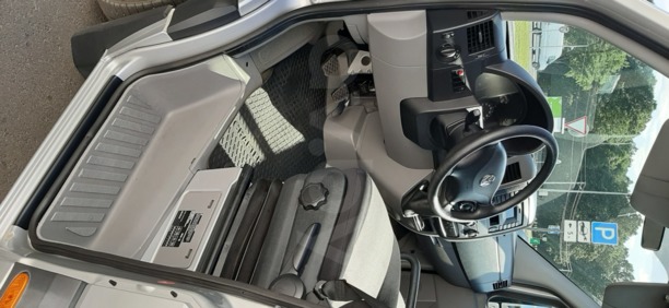 Volkswagen Crafter, 2015 г.