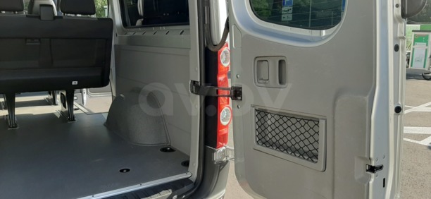 Volkswagen Crafter, 2015 г.