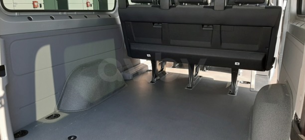 Volkswagen Crafter, 2015 г.